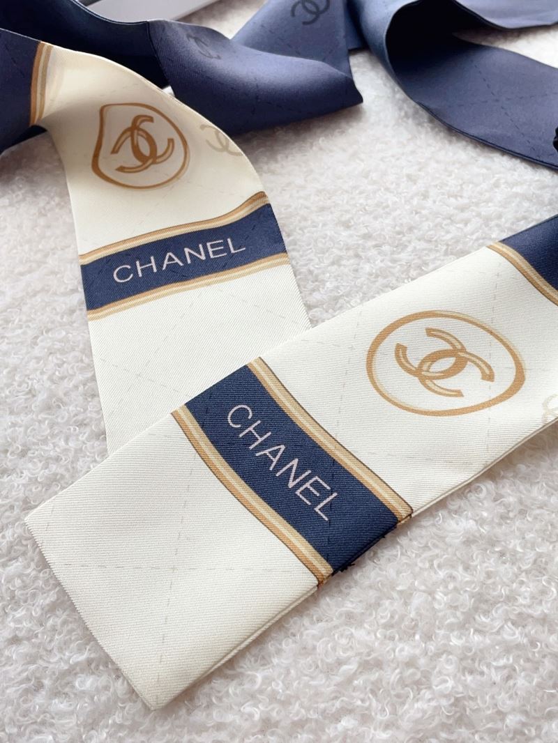 Chanel Silk